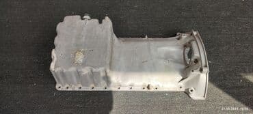 МДФ: Поддон на Мерседес 102 двигатель — 2