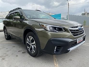 вел мастер: Subaru Outback: 2020 г., 2.5 л, Вариатор, Бензин, Универсал — 3