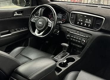 спортейж бампер: Kia Sportage: 2019 г., 2.4 л, Автомат, Бензин, Кроссовер — 7