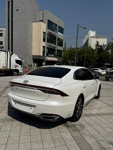 hyundai galloper: Hyundai Grandeur: 2022 г., Седан — 4
