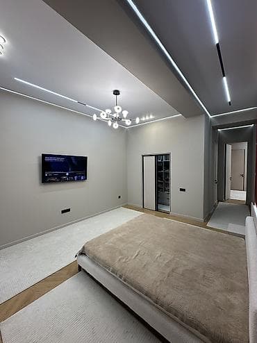 Продажа квартир: 4 комнаты, 183 м², Элитка, 3 этаж, Дизайнерский ремонт — 8