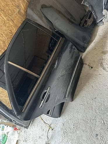 эшаки: Дверь Задняя правая Mercedes-Benz, Б/у, Оригинал — 2