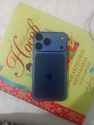 айфон 7 с: IPhone 17, Новый, 256 ГБ, Синий, 100 % — 3