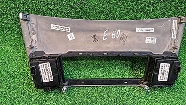 e34 540i: Управление подогревом противобуксовыванием и открывание багажника Е659 — 3