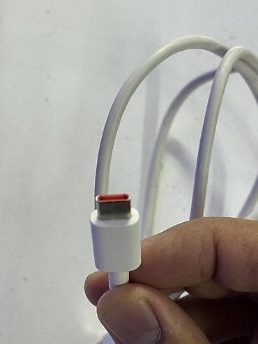 Техника жана электроника: Оригинальная зарядка Xiaomi Родное зарядное устройство Xiaomi на 67 — 2