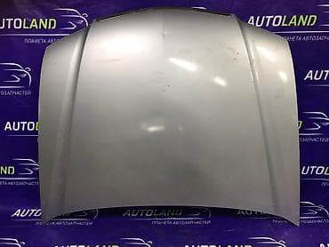 капот accord: Honda, Б/у, Оригинал — 1