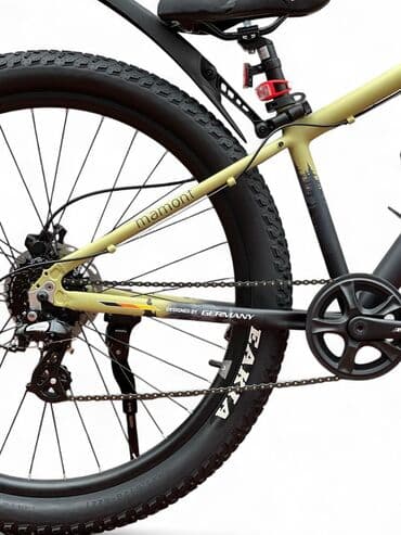 купить фикс в бишкеке: Городской велосипед, Рама XL (180 - 195 см), Новый — 10