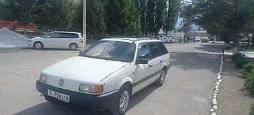 launch pro elite: Volkswagen Passat: 1992 г., 1.8 л, Механика, Бензин, Универсал — 2