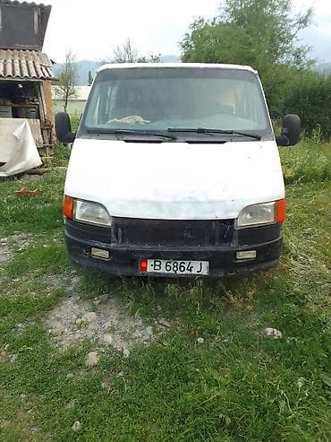Ford Transit: 1994 г., 2.5 л, Механика, Дизель, Бус