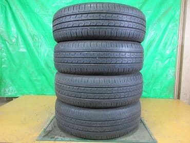р 15 с: Комплект из четырех автомобильных шин размера 185/60 R16. Эти шины — 1