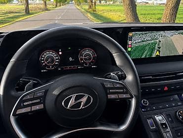 Унаа сатуу: Hyundai Palisade: 2023 г., 2.2 л, Автомат, Дизель, Кроссовер — 2