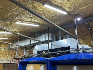 газ на дом: Жестяные работы, Вентиляция — 24