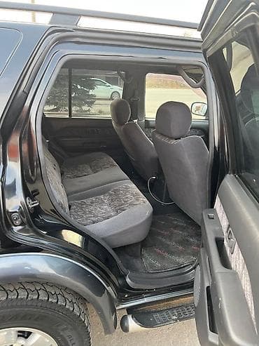 Nissan Terrano II: 1996 г., 3.2 л, Автомат, Дизель, Внедорожник — 3