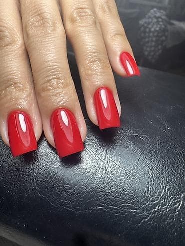 спортивная обувь мужские: Наращивание ногтей, Маникюр, С выездом на дом — 3