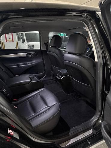 tesla model 3: Hyundai Grandeur: 2021 г., 2.5 л, Автомат, Бензин, Фастбек — 7