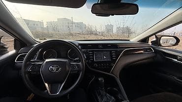 camry 2018: Toyota Camry: 2018 г., 2.5 л, Автомат, Бензин, Седан — 6