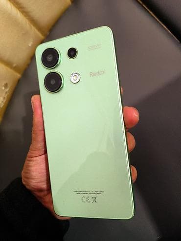 чехол айфон 17 про макс: Redmi, Redmi Note 13, Б/у, 128 ГБ, цвет - Зеленый, 2 SIM — 1