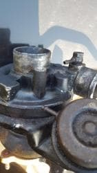 турбина 1 9 дизель: Volkswagen Audi турбина 1.9 дизель — 2