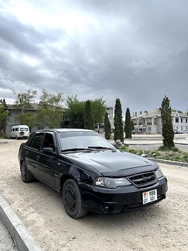 э 302: Chevrolet Nexia: 2011 г., 1.6 л, Ручные, Седан — 2