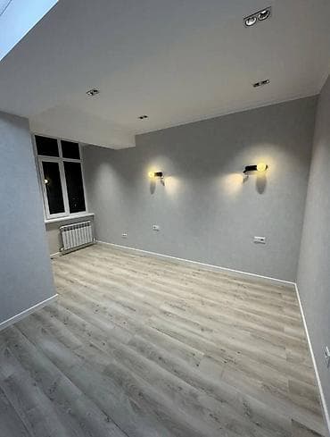 Квартиры: 2 комнаты, 66 м², Элитка, 12 этаж, Евроремонт — 3