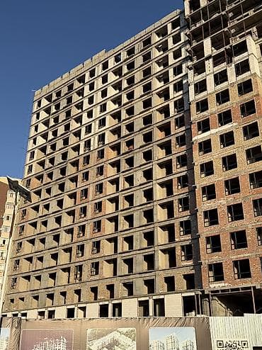 рассрочка квартира бишкек: 2 комнаты, 77 м², Элитка, 8 этаж, Готовая ПСО (под самоотделку) — 7