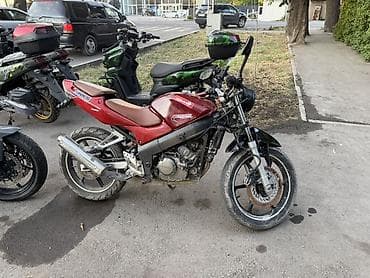 Naked Honda, 125 куб. см, Бензин, Взрослый, Б/у