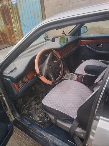 Audi: Audi 100: 1989 г., 1.8 л, Механика, Бензин, Седан — 7