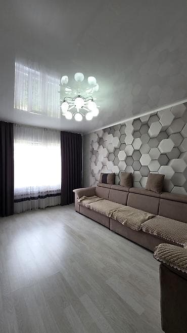 50: 2 комнаты, 50 м², 105 серия, 3 этаж, Евроремонт — 3