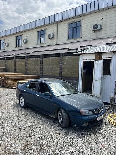 Транспорт: Nissan Primera: 1999 г., Автомат, Бензин, Седан — 5