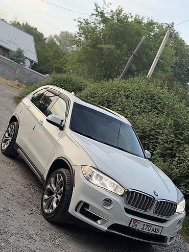 BMW X5: 2018 г., Автомат, Бензин