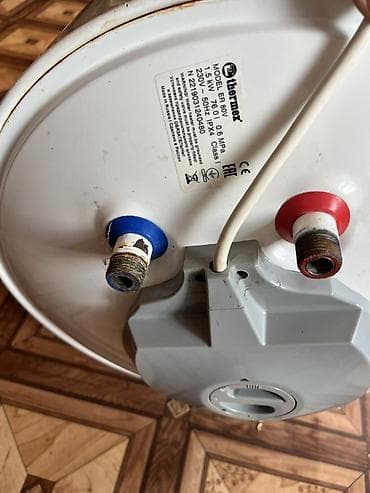 neta v: Водонагреватель накопительный Thermex ER 80V - Объем бака: 80 л - — 2
