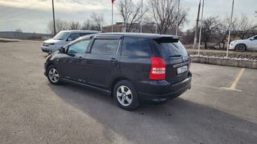 srv 2: Toyota WISH: 2003 г., 1.8 л, Автомат, Бензин, Минивэн — 5