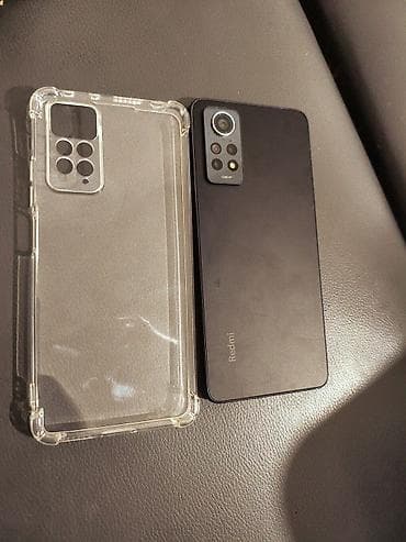 Redmi, Redmi Note 12 Pro+ 5G, Б/у, 256 ГБ, цвет - Черный, 2 SIM