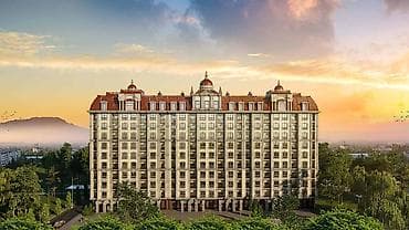 all group: 5 и более комнат, 181 м², Элитка, 13 этаж, Готовая ПСО (под самоотделку) — 2