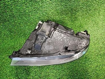 Передняя левая фара BMW 2006 г., Б/у, Оригинал, Германия — 8