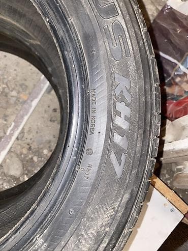 Шины: Шины 185 / 65 / R 15, Лето, Новый, Пара, Легковые, Корея, Kumho — 4
