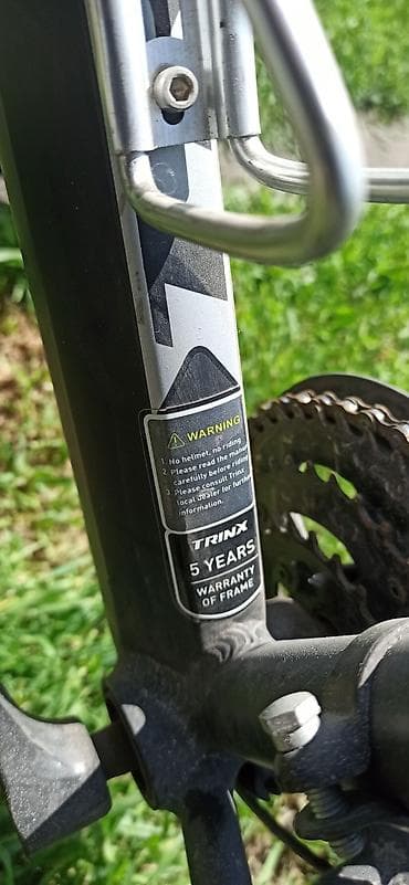 bid e2: Продаю Велосипед TRINX M136 — 6