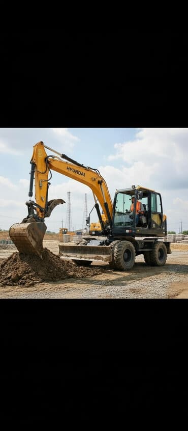 Экскаватор | Выкорчевывание пней, Траншеи, Котлованы at lalafo.kg Экскаватор | Выкорчевывание пней, Траншеи, Котлованы