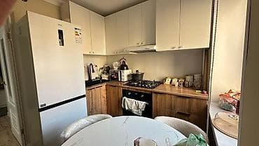 свердловский: 2 комнаты, 44 м², 104 серия, 3 этаж, Косметический ремонт — 3