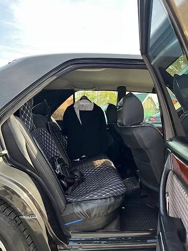 ej ve: Mercedes-Benz E-Class: 1994 г., 3.2 л, Ручные, Бензин, Седан — 4