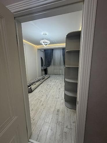 вефа тц: 2 комнаты, 67 м², Таатан ТЦ, Элитка, 3 этаж, Дизайнерский ремонт — 6