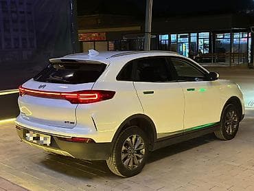 audi a4 2 6: JMEV EX5: 2021 г., Автомат, Электромобиль, Кроссовер — 5