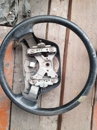 шины бу оптом из японии: Toyota Surf 185 руль, Тойота Сурф 185 руль. Руль без аирбега. См — 1
