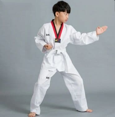 форма для тхэквондо детская купить: Кимоно для тхэквондо, кимоно тхэквондо кимоно для детей, детская — 2