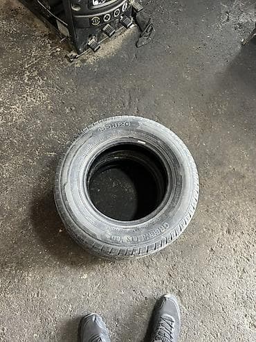 пена химия: Шины 155 / 70 / R <13, Лето, Б/у, Пара, Легкий коммерческий транспорт (C/LT), Китай — 3