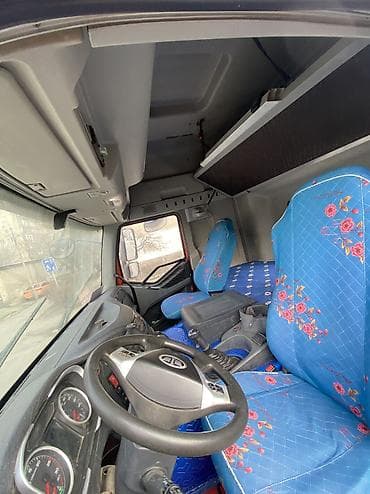 тягач фав: Тягач, 2019 г., Без прицепа — 6