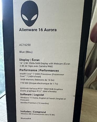 Игровой, Новый, Intel Core Ultra 7 — 10