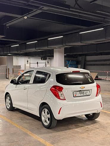 Продажа авто: Chevrolet Spark: 2019 г., 1 л, Автомат, Бензин, Хэтчбэк — 7