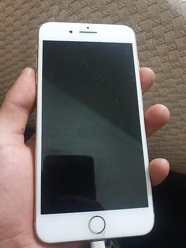 Apple iPhone: IPhone 8 Plus, Золотой — 1