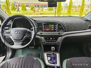 диски на хундай аванте: Hyundai Elantra: 2018 г., 1.6 л, Автомат, Газ, Седан — 10